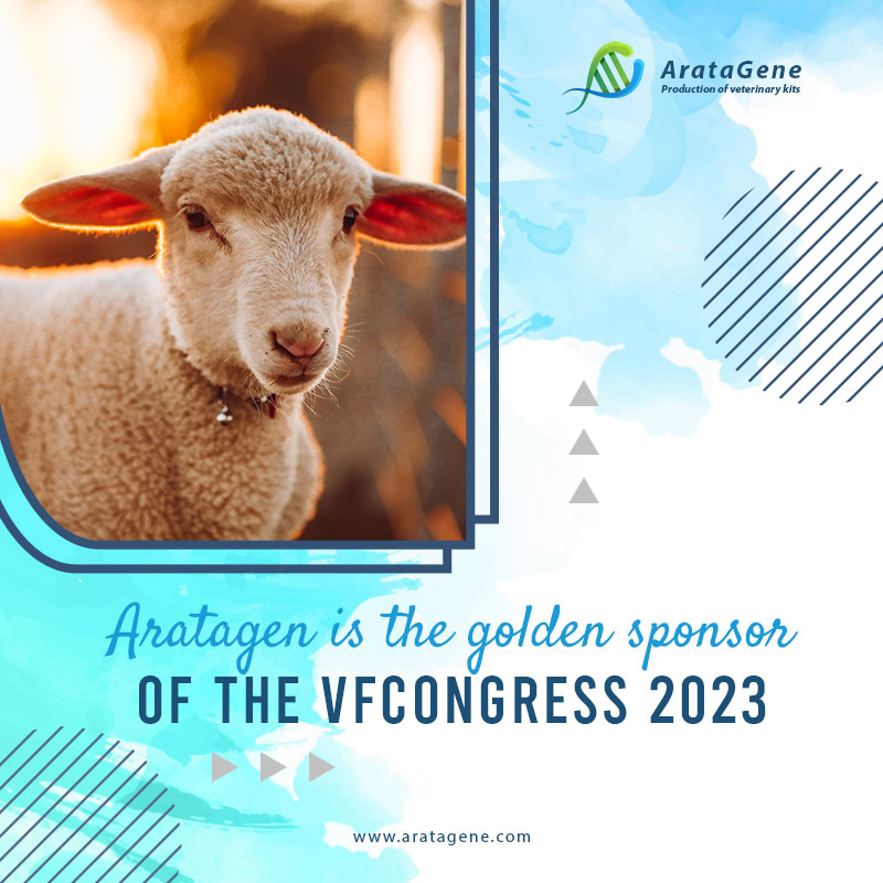 Aratagen is the golden sponsor of the International VFCongress